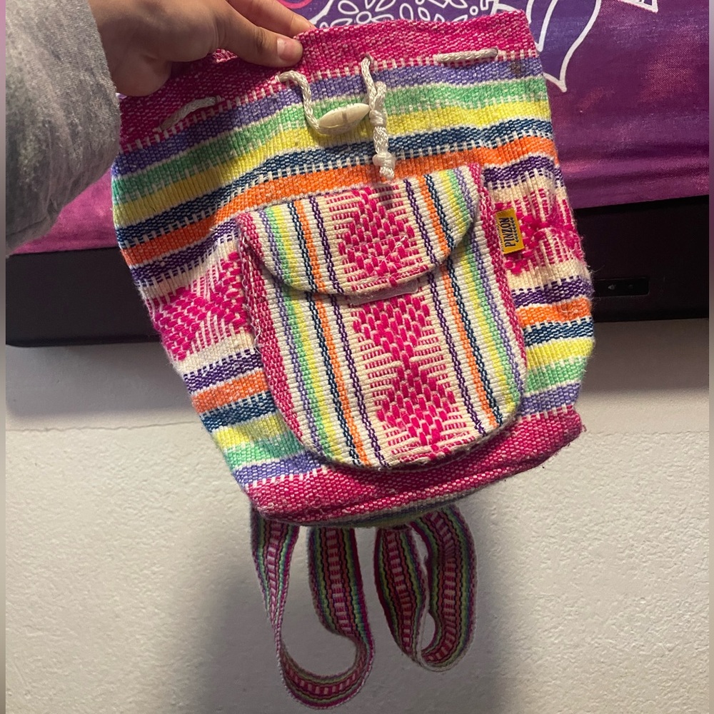 Mini Backpack